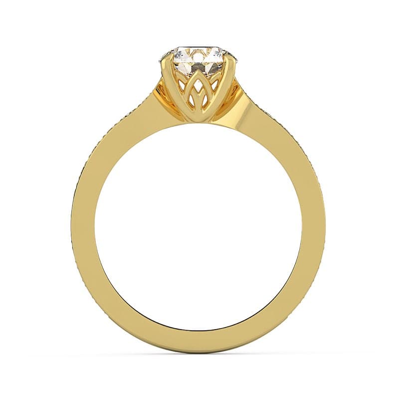 Classico Engagement Ring
