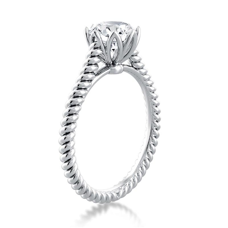 Classico Delicate Engagement Ring