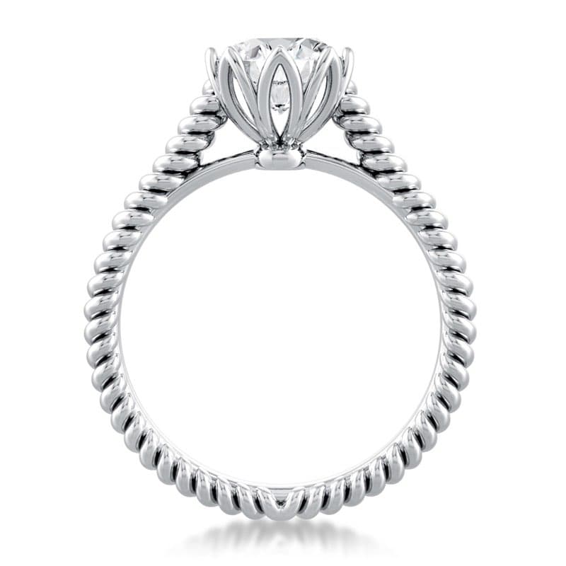 Classico Delicate Engagement Ring