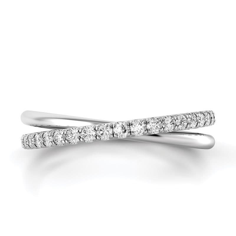 Eleganza Wedding Band for Women