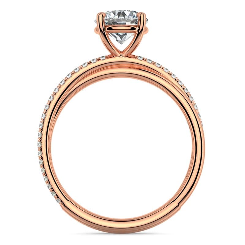 Eleganza Engagement Ring