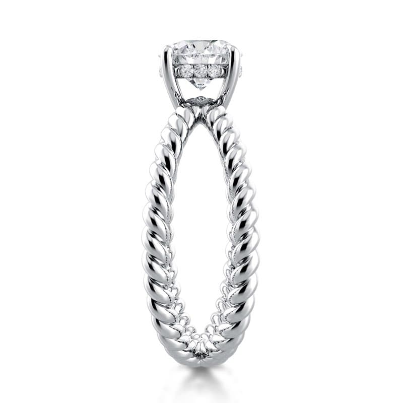 Eleganza One of a Kind Engagement Ring