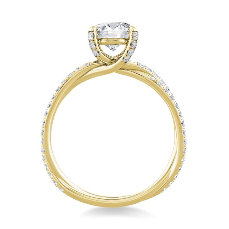 Eleganza Designer Engagement Ring