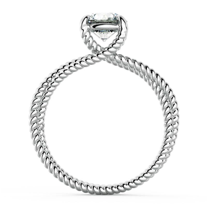 Eleganza Delicate Engagement Ring