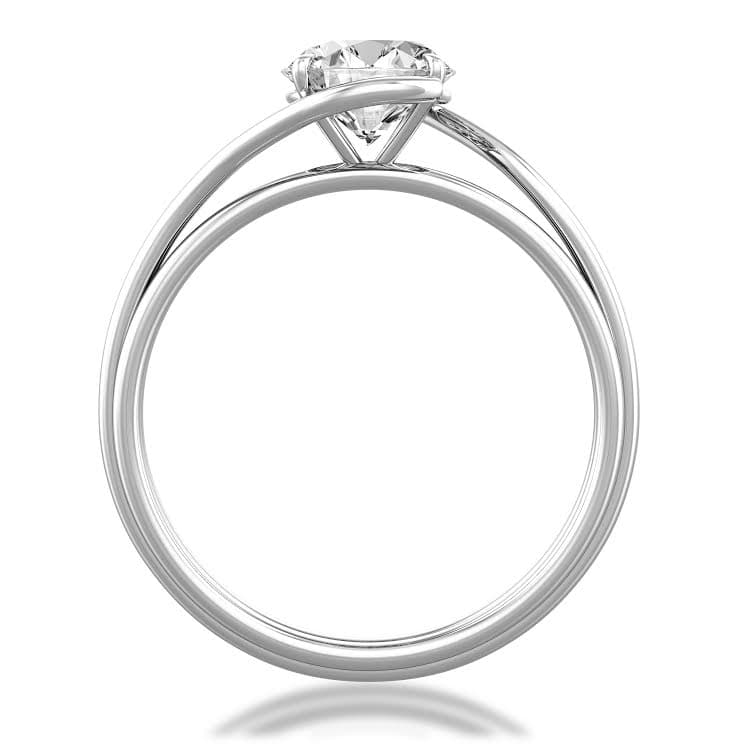 Abbraccio Handmade Engagement Ring