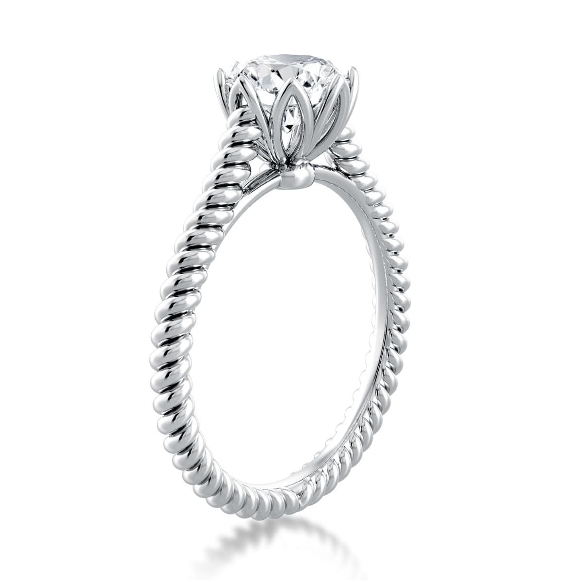 Classico Delicate Engagement Ring