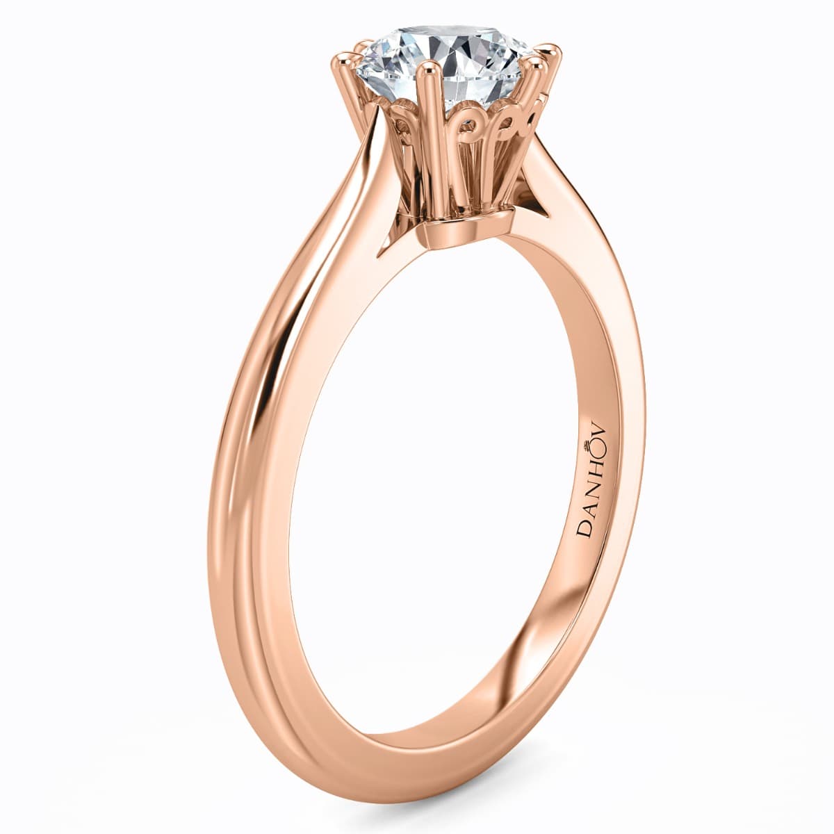 Classico Engagement Ring