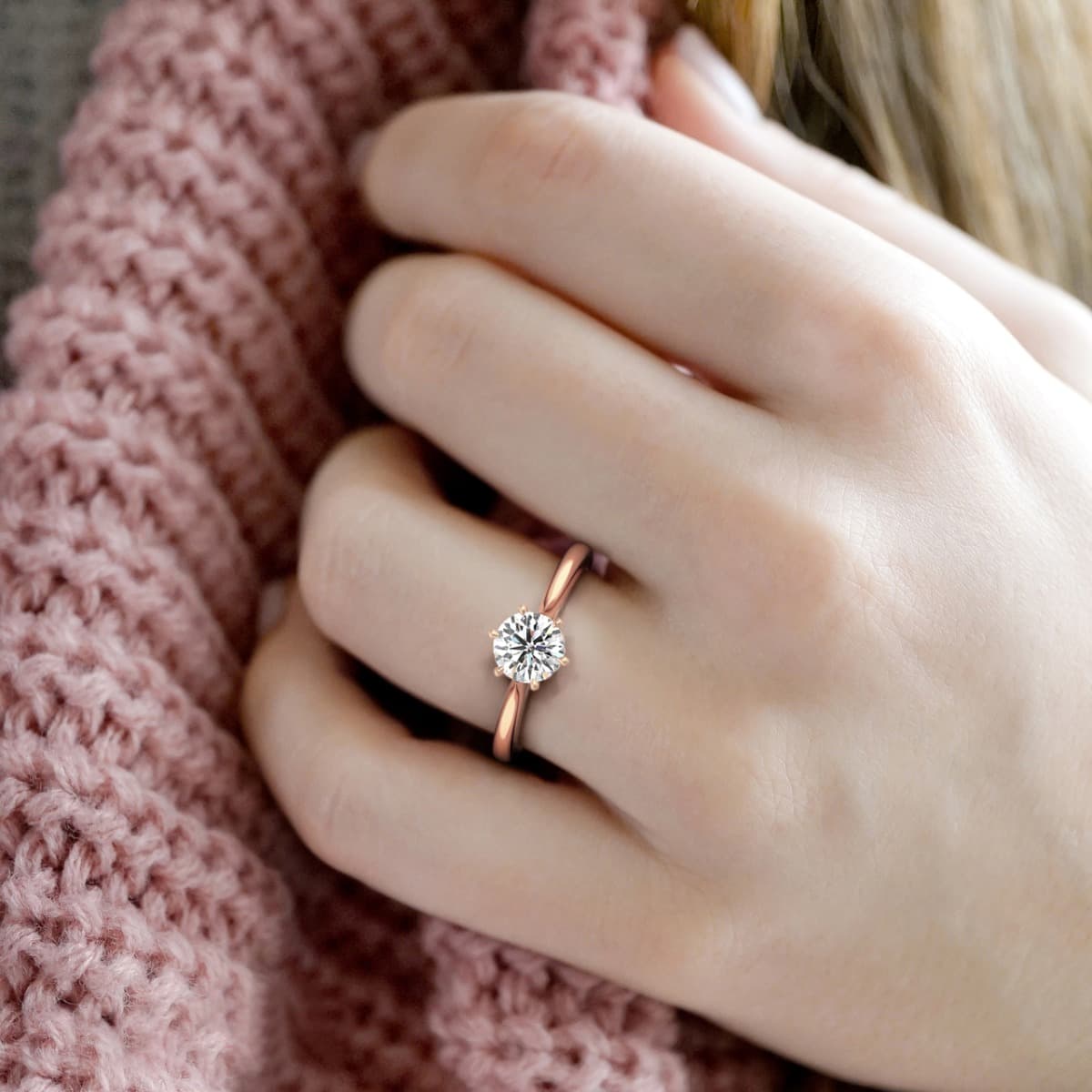 Classico Engagement Ring