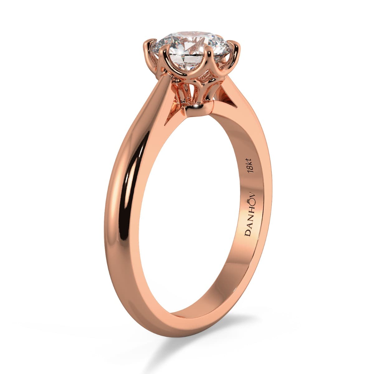 Classico Engagement Ring