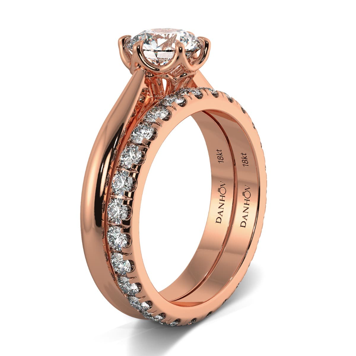 Classico Engagement Ring