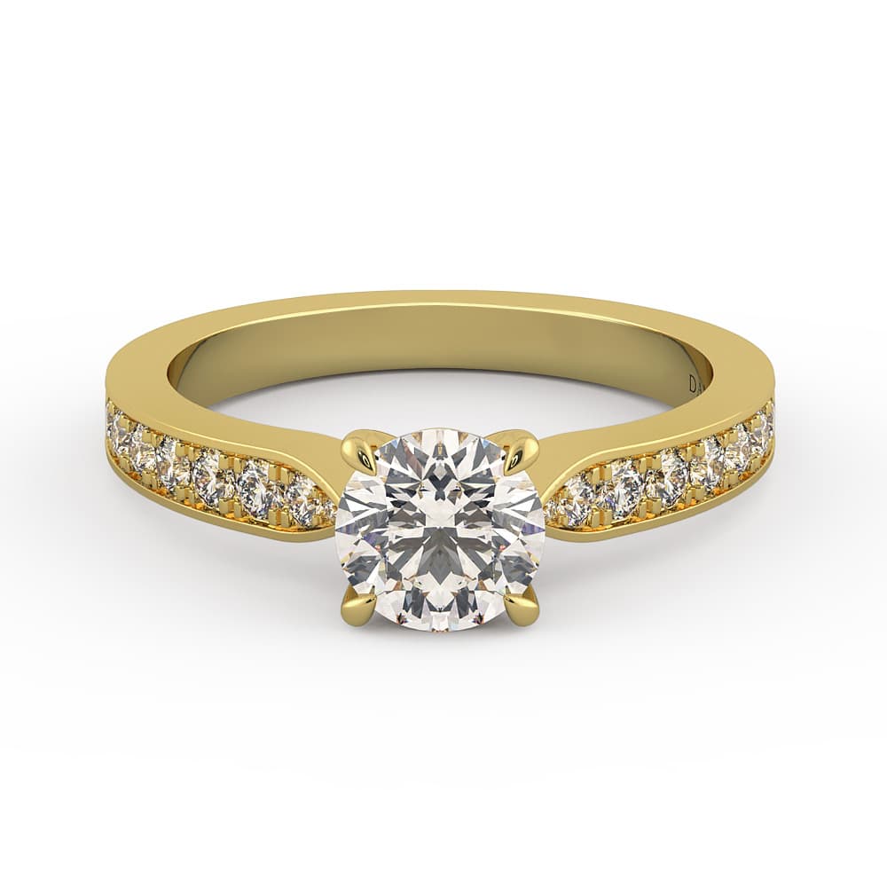 Classico Engagement Ring