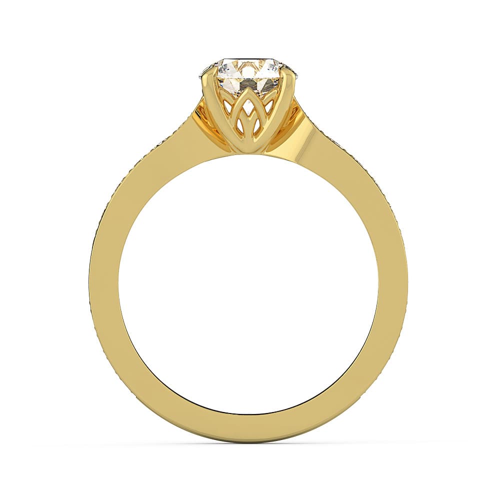 Classico Engagement Ring