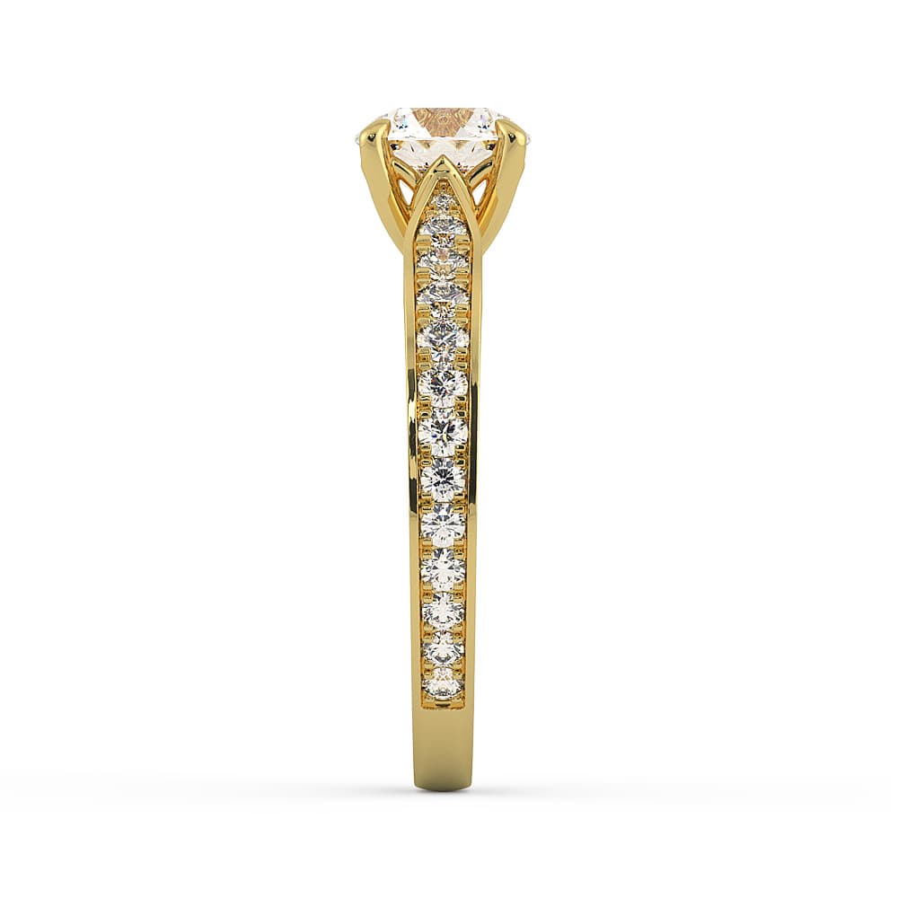 Classico Engagement Ring