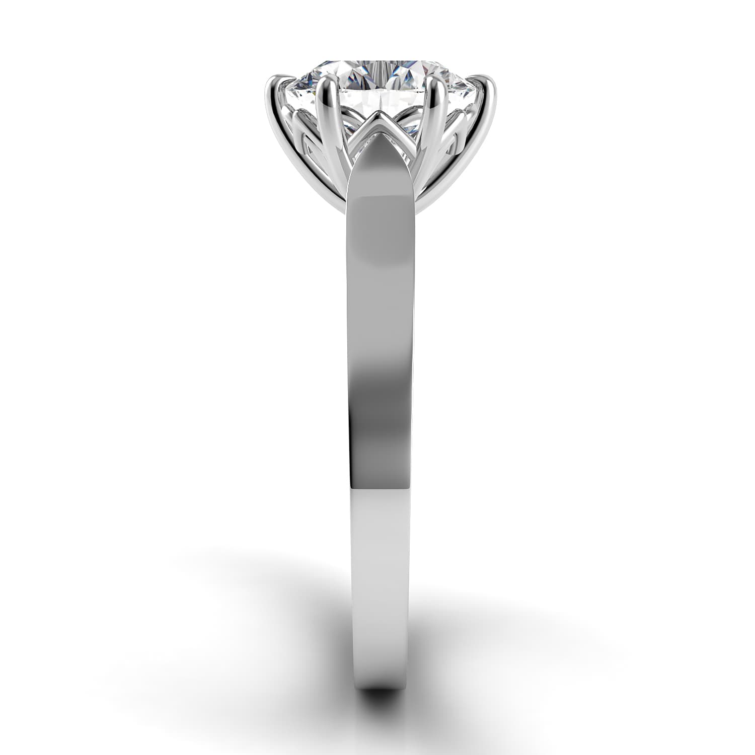 Classico Solitaire Engagement Ring Design