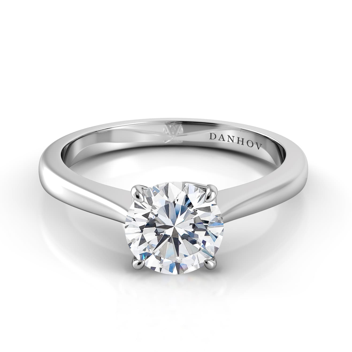 Classico Timeless Engagement Ring