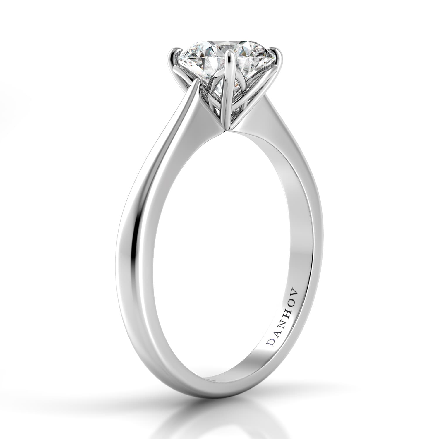 Classico Timeless Engagement Ring