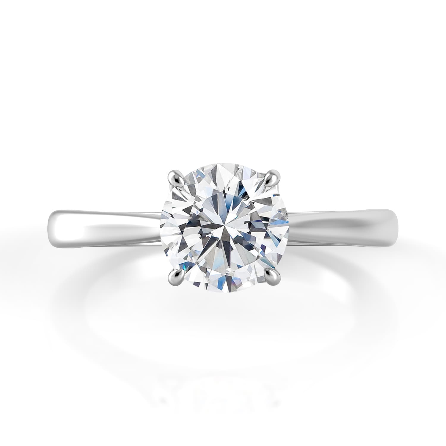 Classico Timeless Engagement Ring