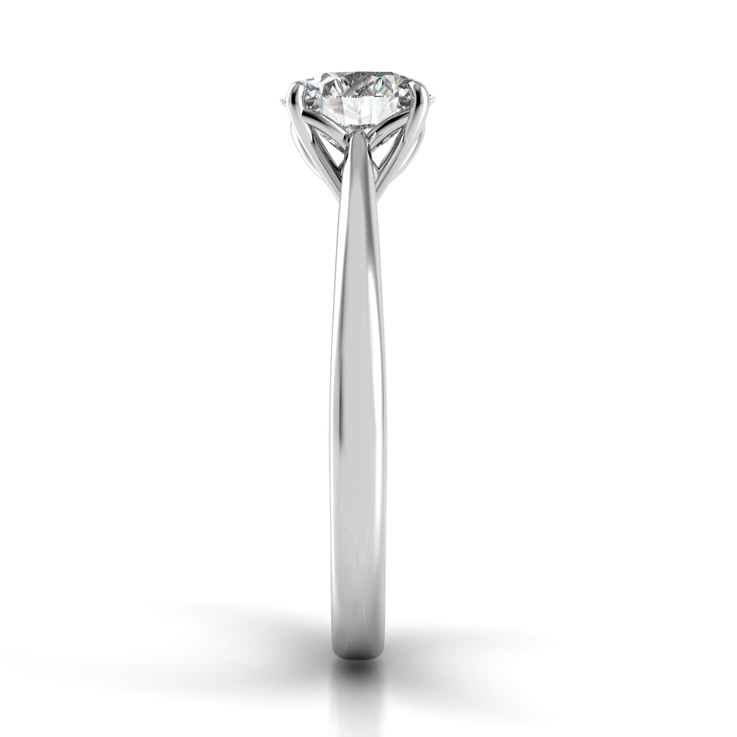 Classico Timeless Engagement Ring
