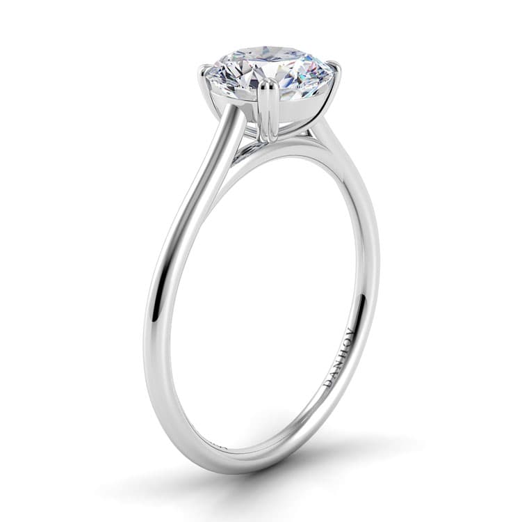 Classico Unique Designer Engagement Ring
