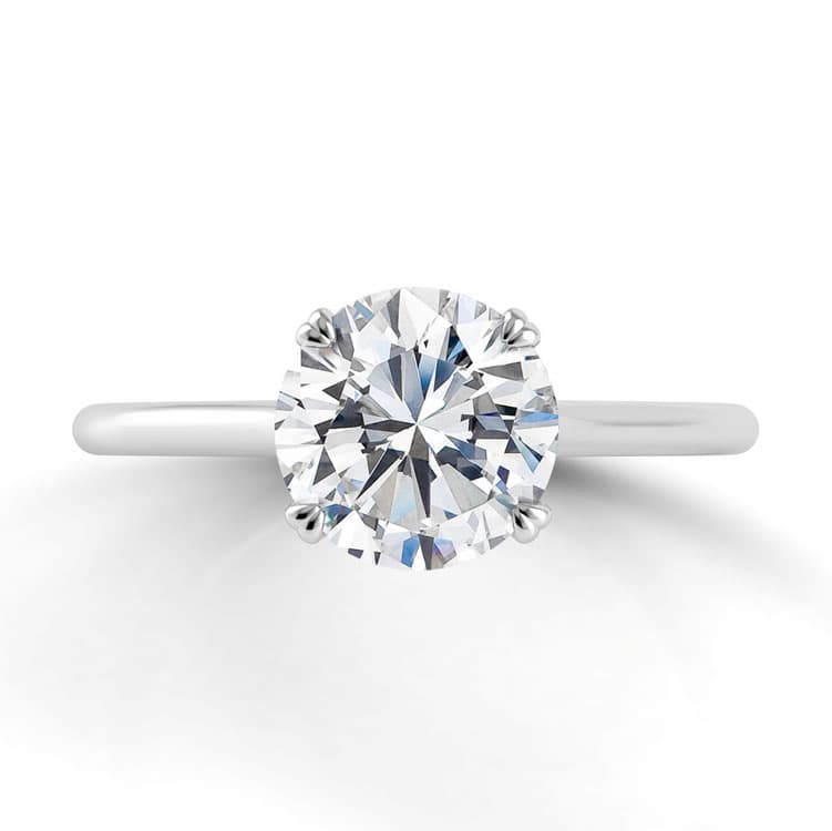 Classico Unique Designer Engagement Ring