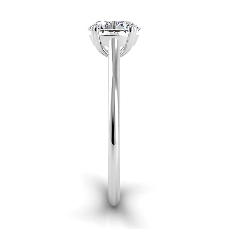 Classico Unique Designer Engagement Ring