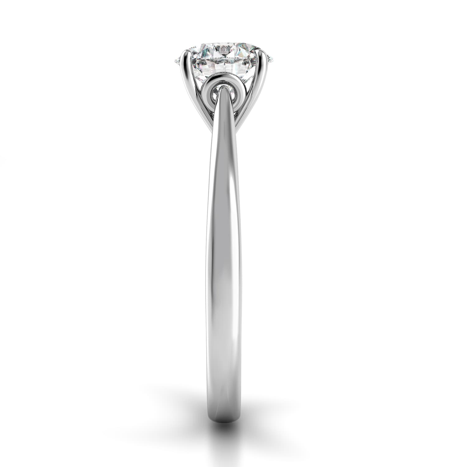 Classico Unique Solitaire Engagement Ring
