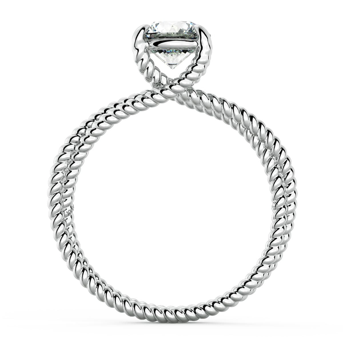 Eleganza Delicate Engagement Ring