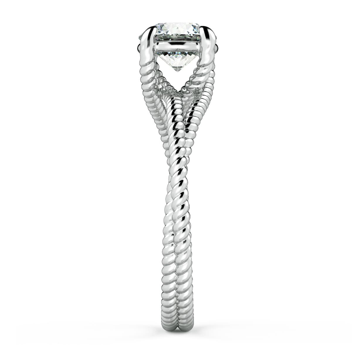 Eleganza Delicate Engagement Ring
