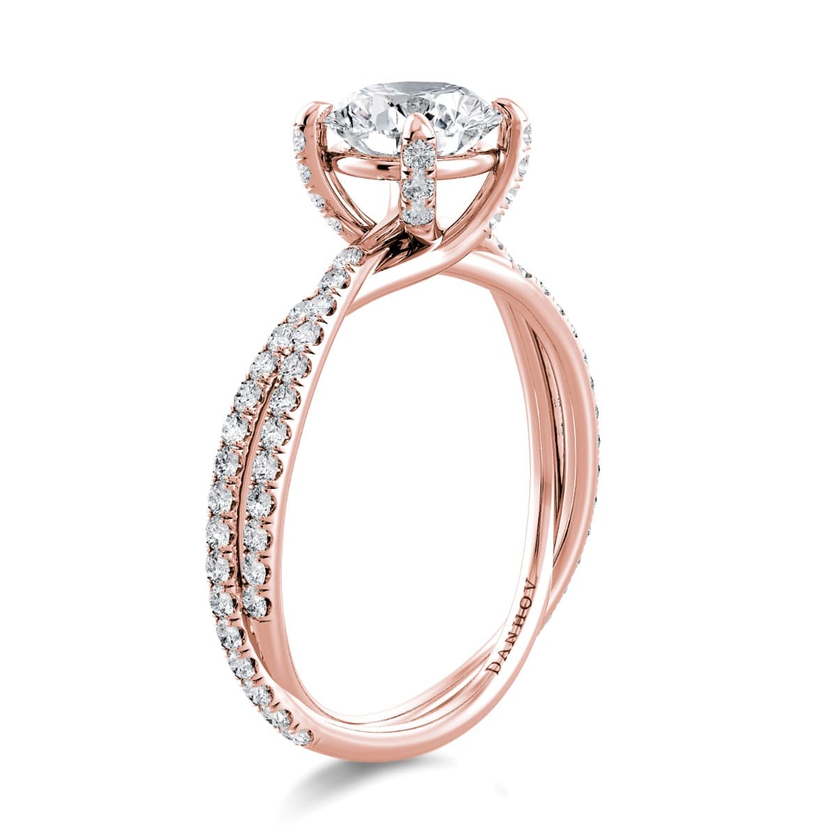 Eleganza Designer Engagement Ring