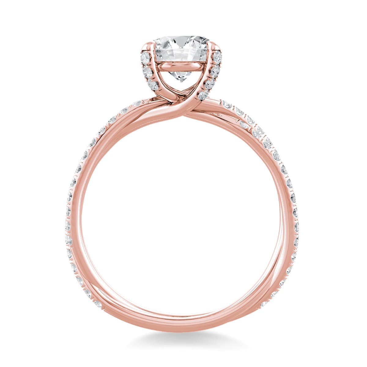 Eleganza Designer Engagement Ring