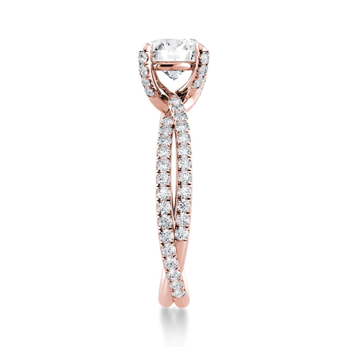 Eleganza Designer Engagement Ring