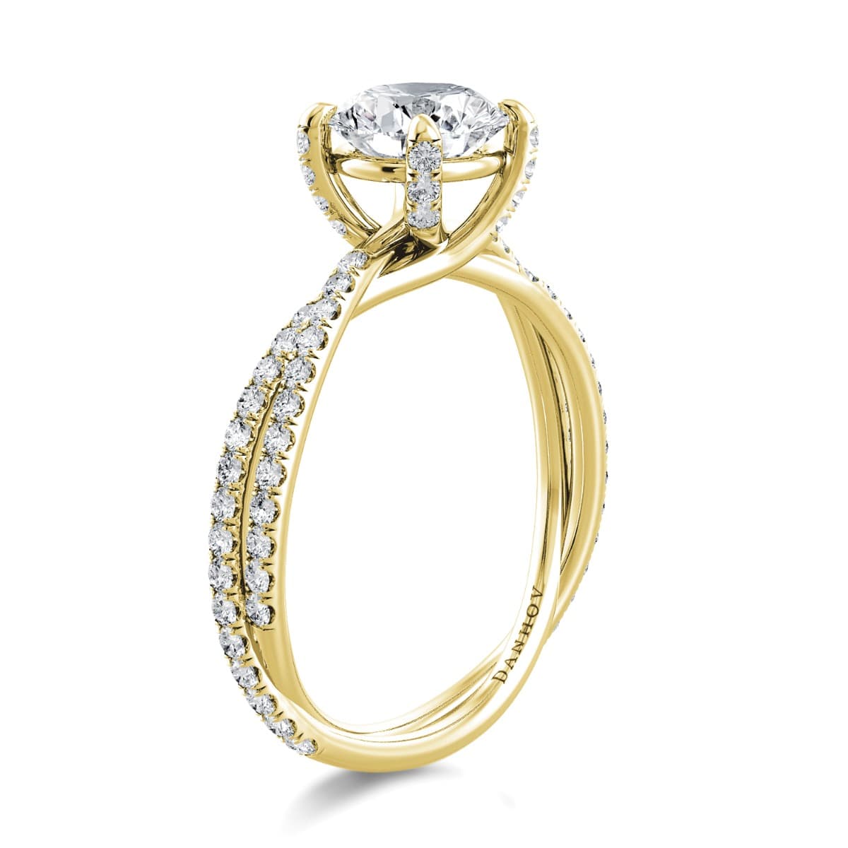 Eleganza Designer Engagement Ring