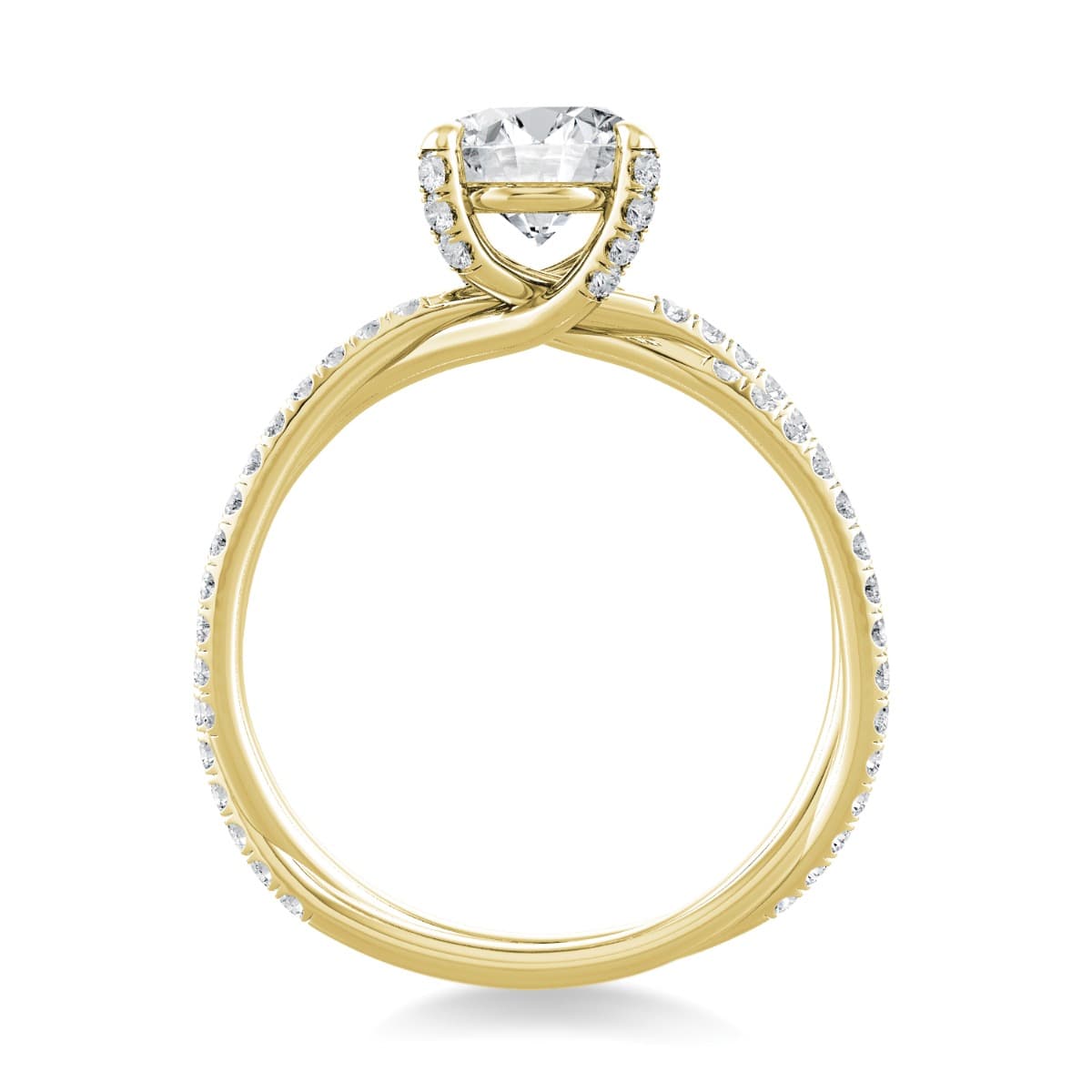 Eleganza Designer Engagement Ring