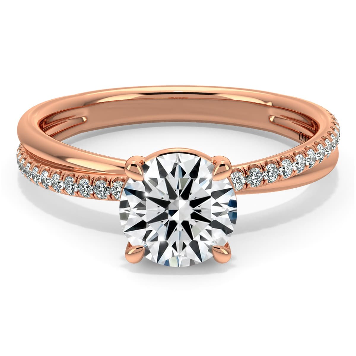 Eleganza Engagement Ring