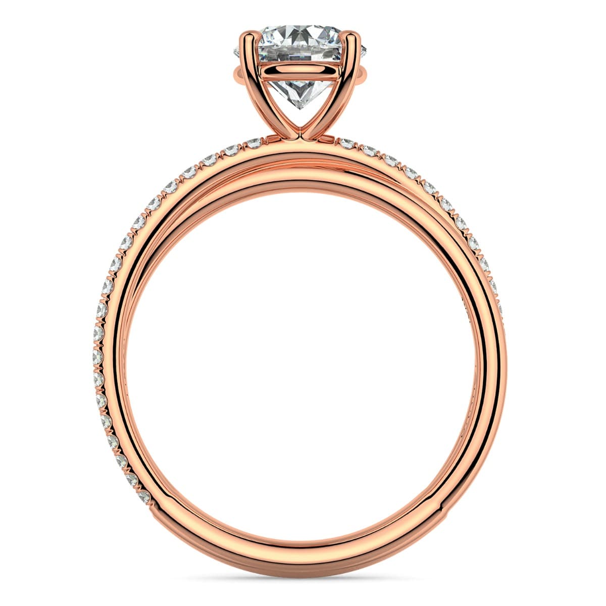 Eleganza Engagement Ring