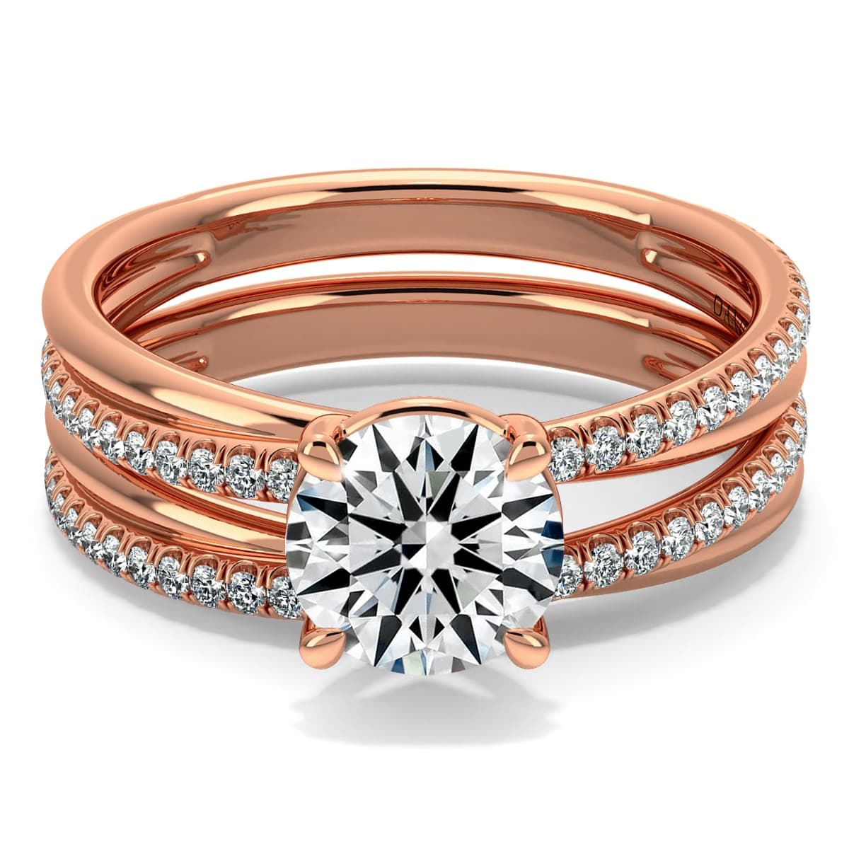 Eleganza Engagement Ring