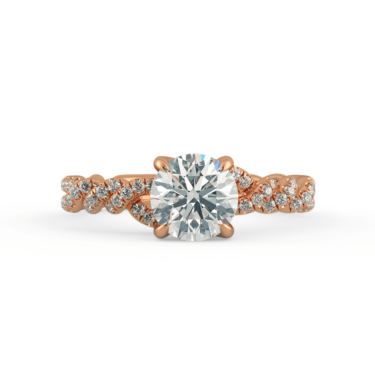 Eleganza Engagement Ring