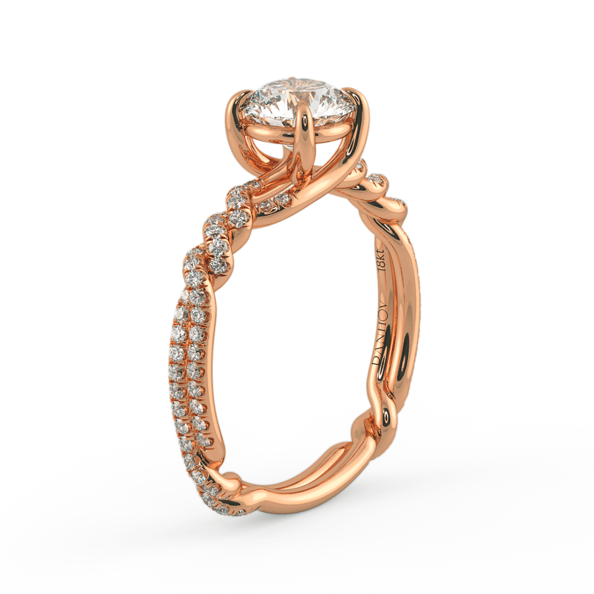 Eleganza Engagement Ring