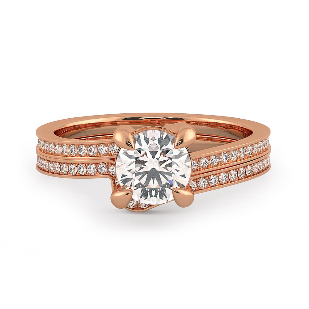 Eleganza Engagement Ring