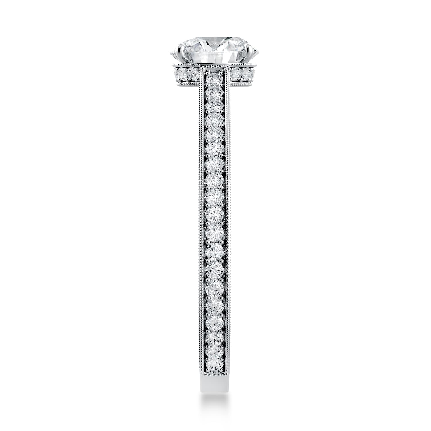 Modern Engagement Ring
