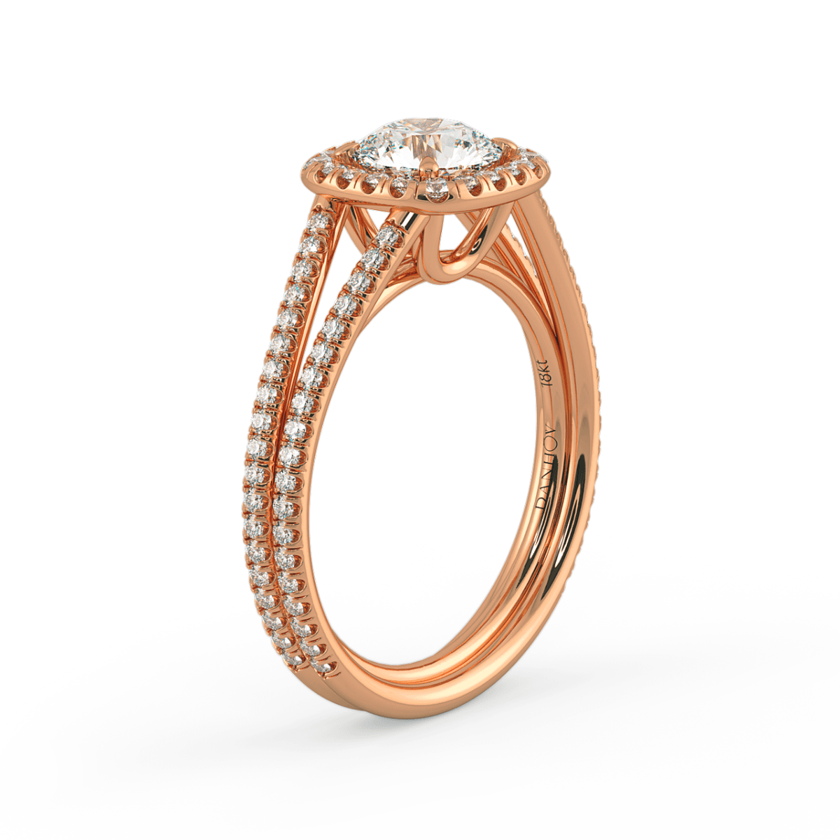 Per Lei Engagement Ring