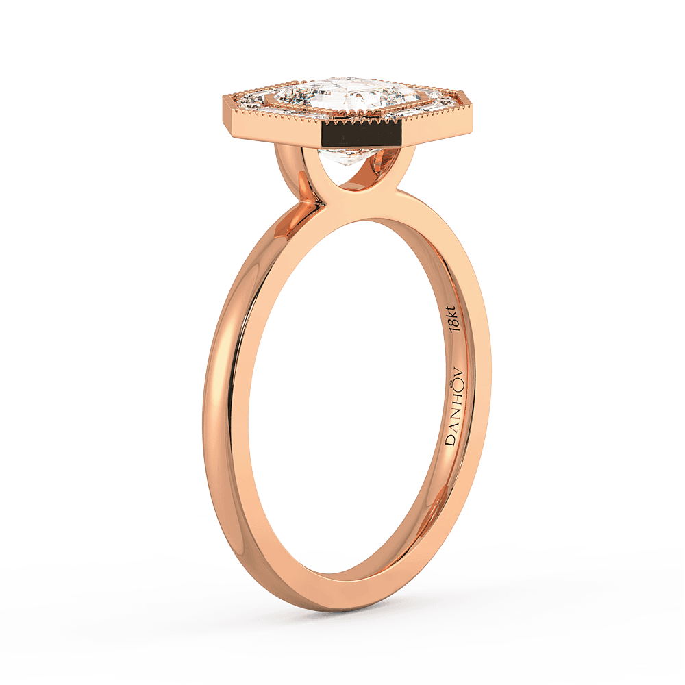 Per Lei Engagement Ring