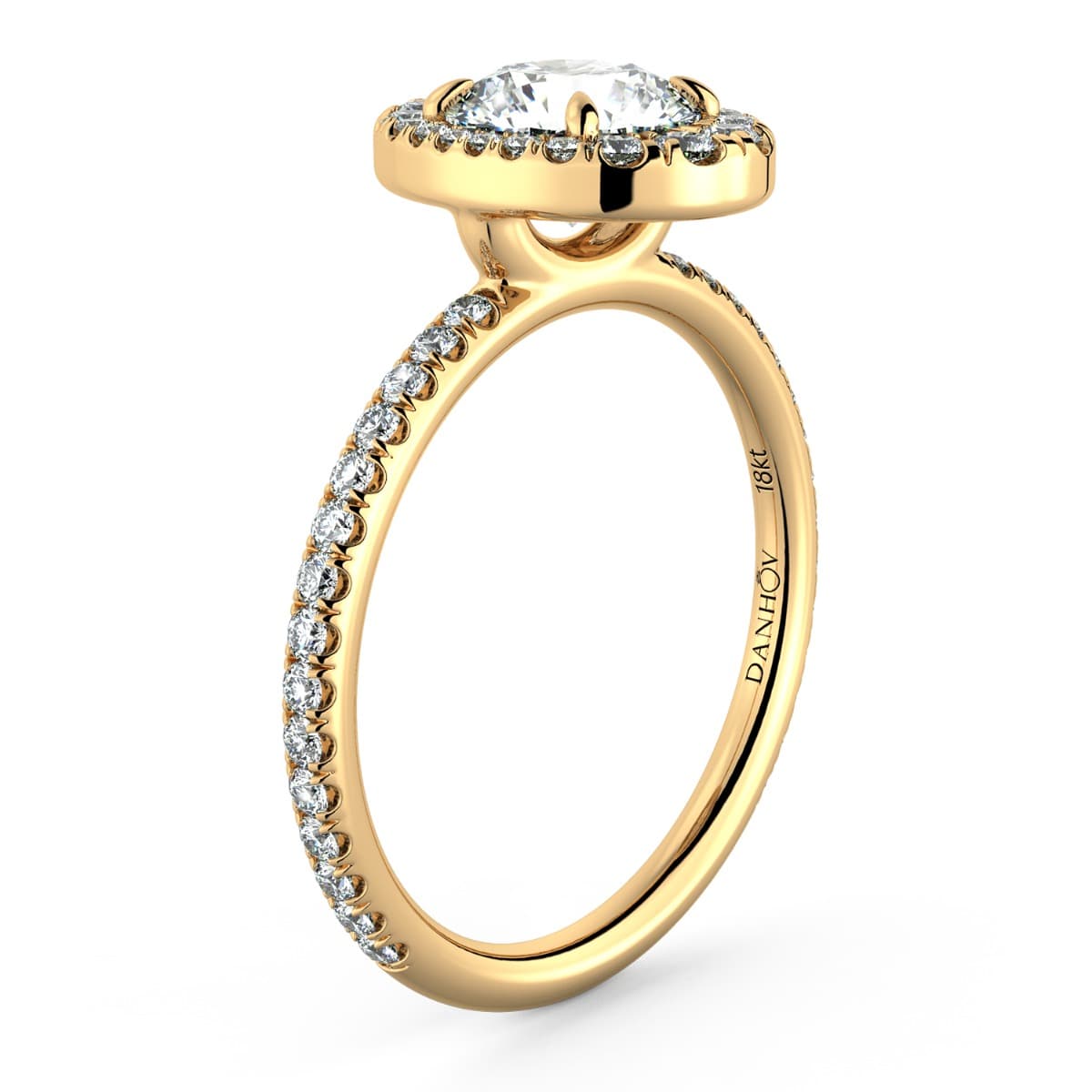 Per Lei Engagement Ring