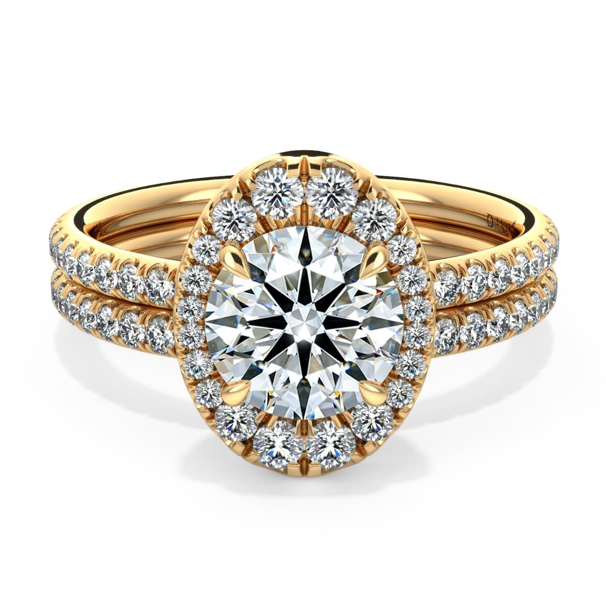 Per Lei Engagement Ring