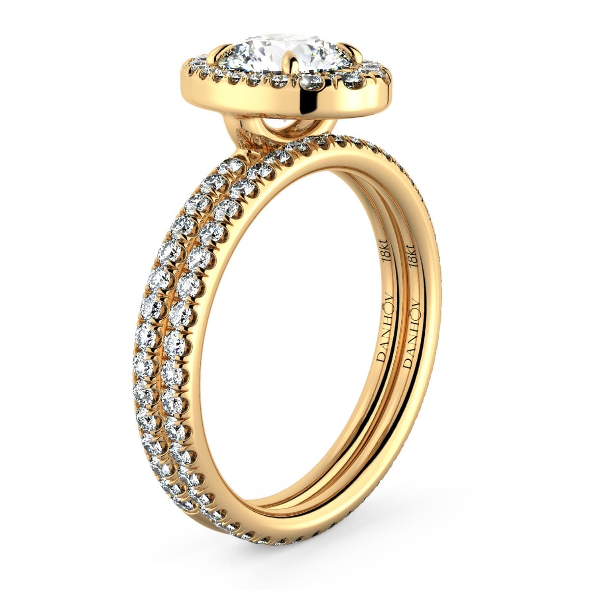 Per Lei Engagement Ring