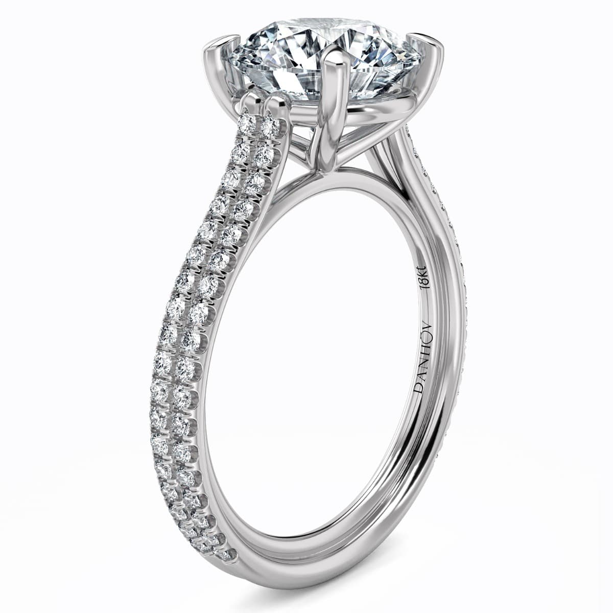Per Lei Engagement Ring