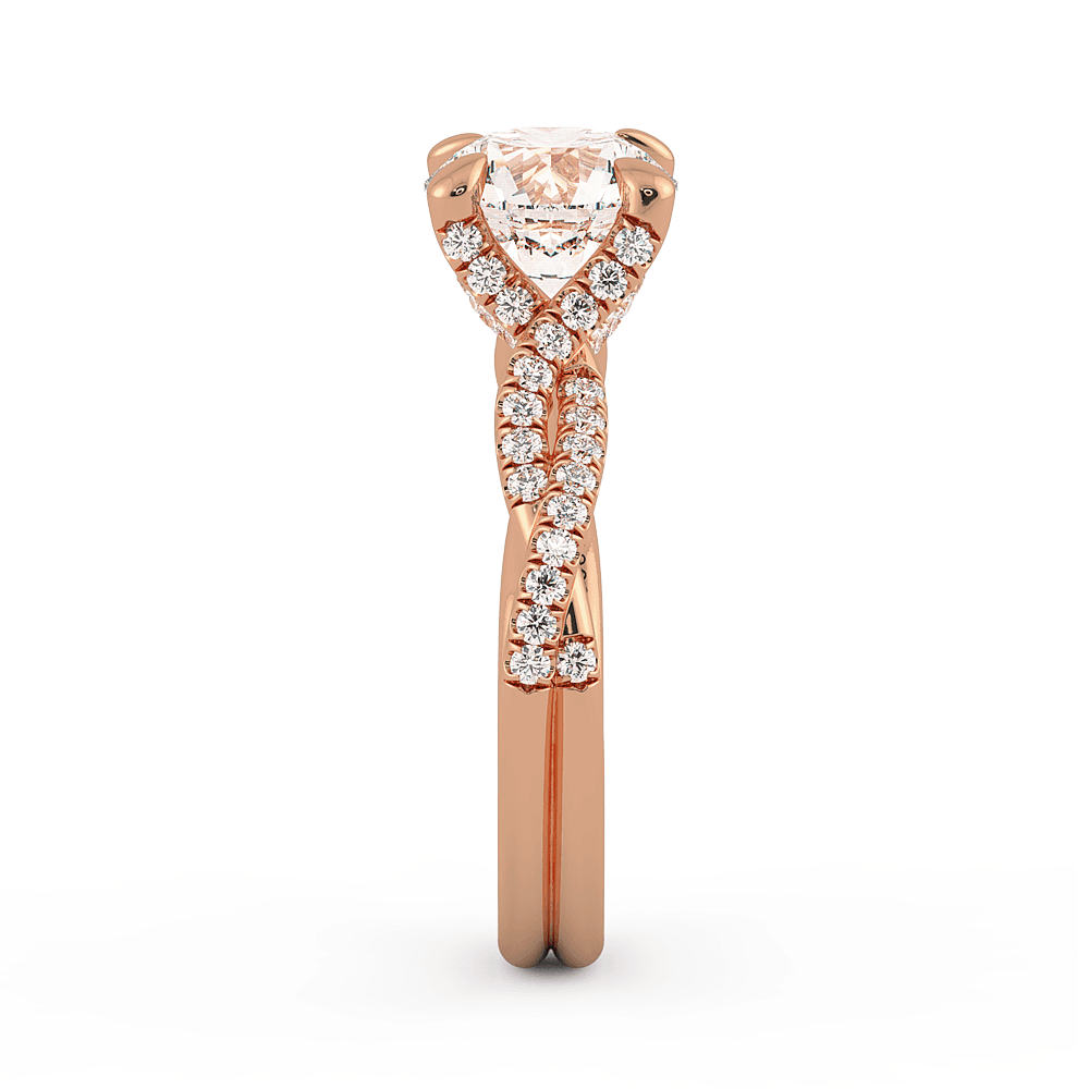 Solo Filo Engagement Ring
