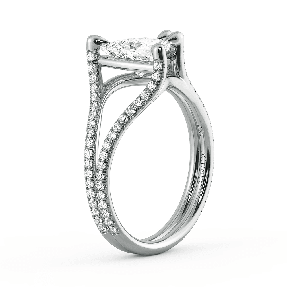 Solo Filo Engagement Ring