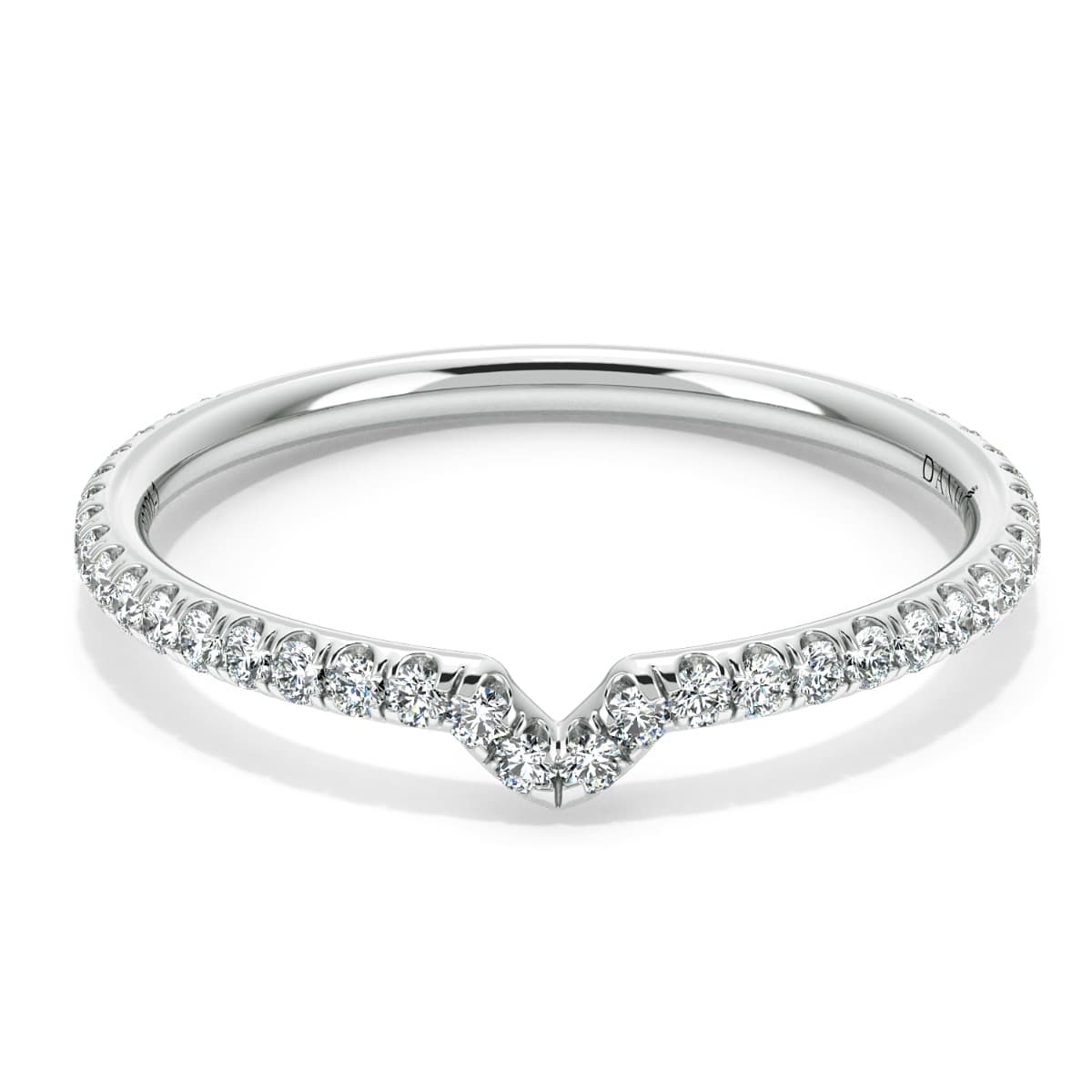 Solo Filo Exclusive Diamond Wedding Band