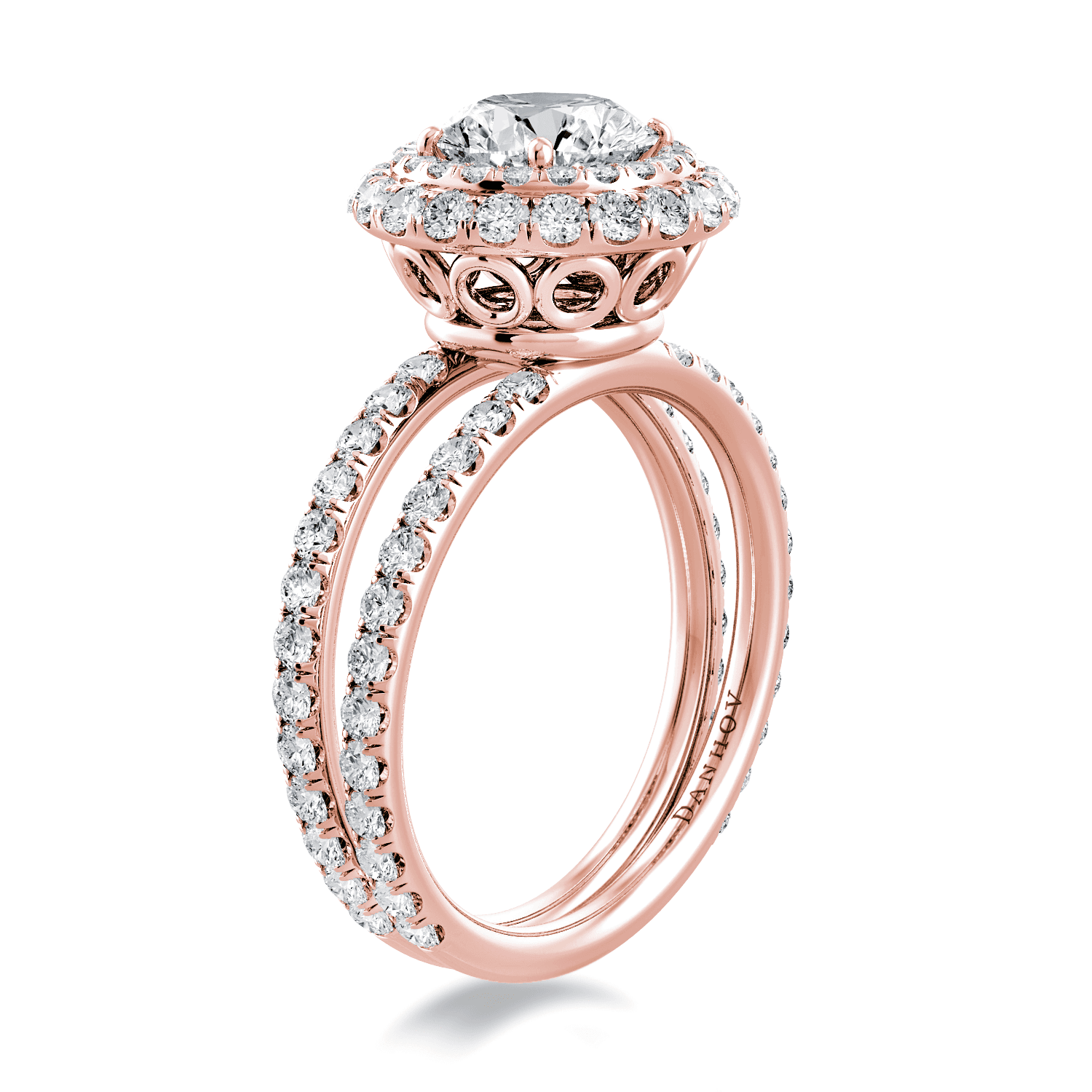 Solo Filo Exclusive Engagement Ring